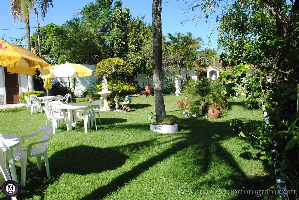 Pousada Recanto Sol A Sol Кабу-Фриу 0*,