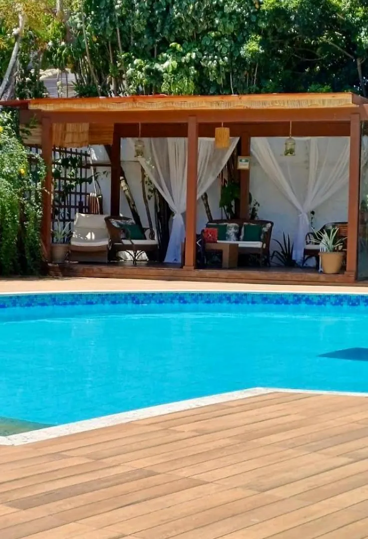 Värdshus Pousada Recanto Sol A Sol Cabo Frio